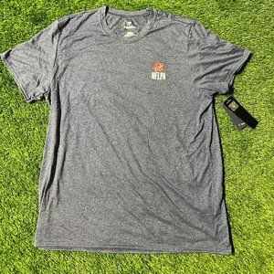 NFLPA grey authentic XL t-shirt(NWT)
